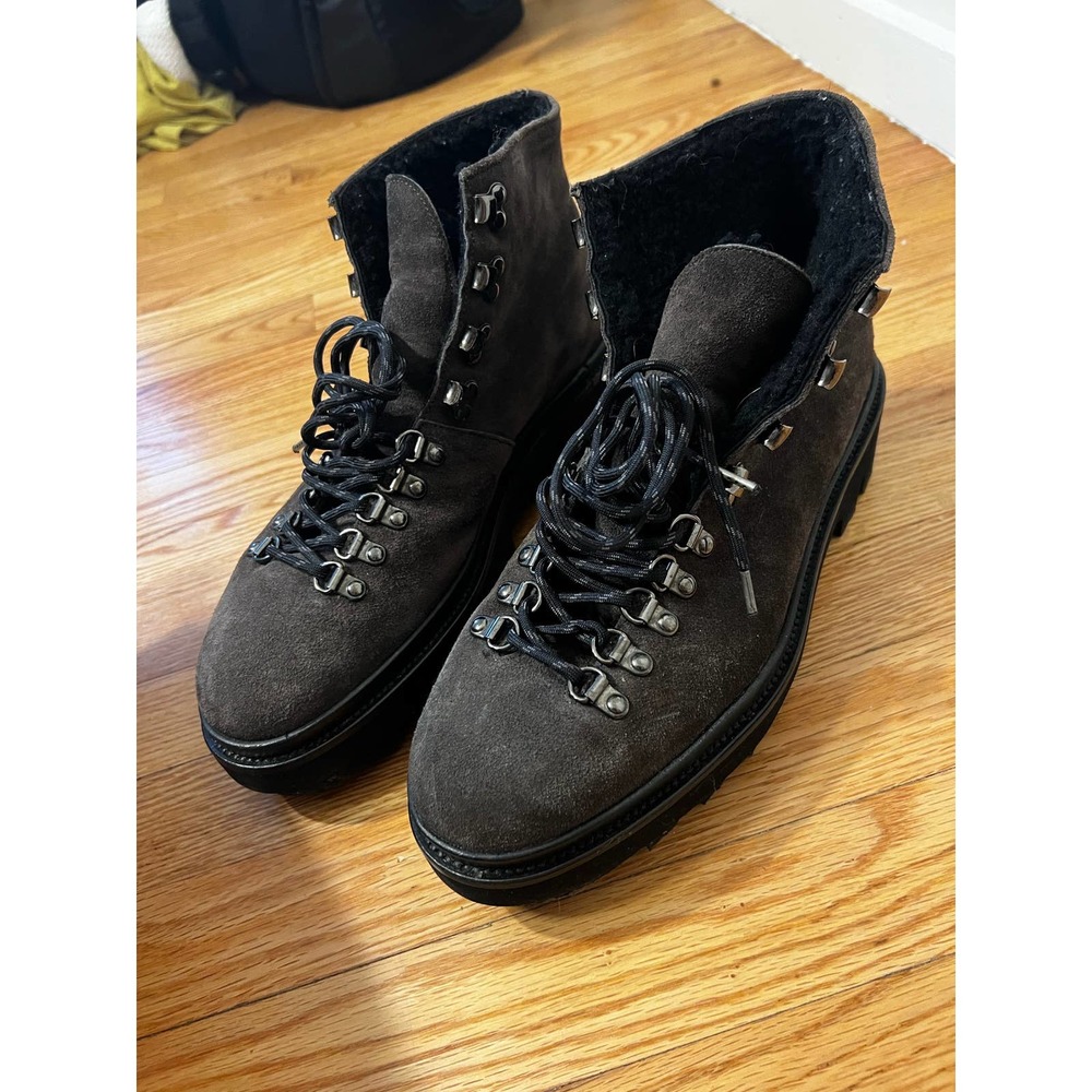 All Saints Winter Boots - Picture 4 of 10